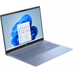 Laptop HP Pavilion 16-ag0211nw 16 WUXGA AG IPS Ryzen 5 8540U 16GB 512GB BK Win11 2Y Sky Blue