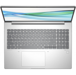 Laptop HP ProBook 465 G11 16 WUXGA AG IPS Ryzen 5 7535U 16GB 512GB AMD Win11 2Y OnSite Pike Silver TCO