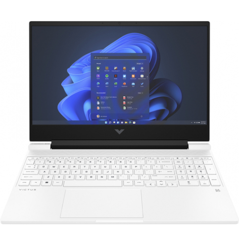 Laptop HP VICTUS 15-fb2670nw 15.6 FHD AG IPS Ryzen 5 8645HS 16GB 512GB RTX4050 Win11 2Y Ceramic White