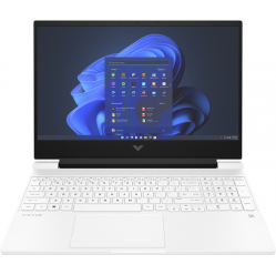 Laptop HP VICTUS 15-fb2686nw 15.6 FHD AG IPS Ryzen 7 8845HS 16GB 512GB RTX4050 Win11 2Y Ceramic White