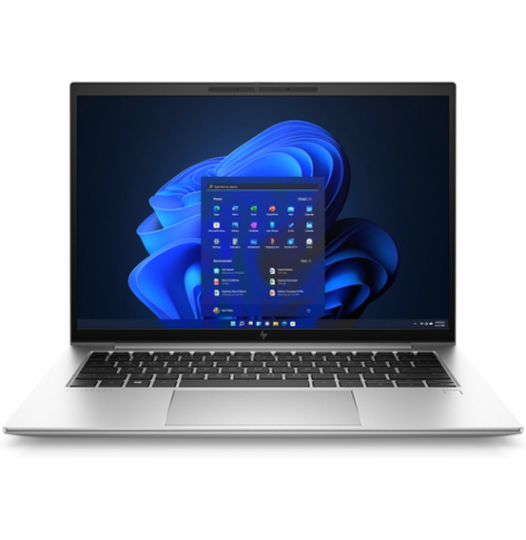 Laptop HP EliteBook 840 G9 14 WUXGA i7-1265U 32GB 256GB BT BK W11Pro Natural Silver 2Y