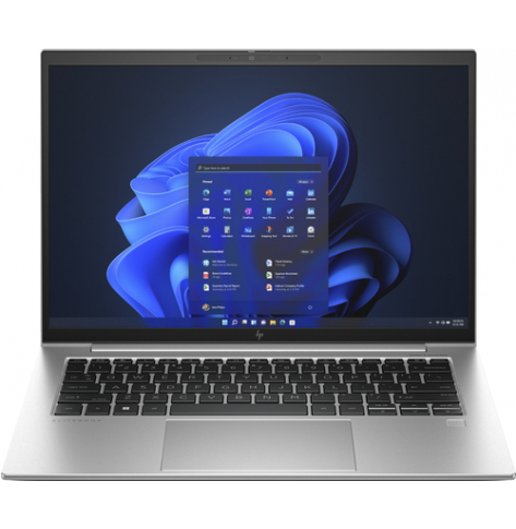 Laptop HP EliteBook 1040 G10 14 WUXGA i7-1370P 32GB 512GB BT BK W11Pro Natural Silver 2Y