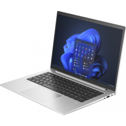 Laptop HP EliteBook 1040 G10 14 WUXGA i7-1370P 32GB 512GB BT BK W11Pro Natural Silver 2Y