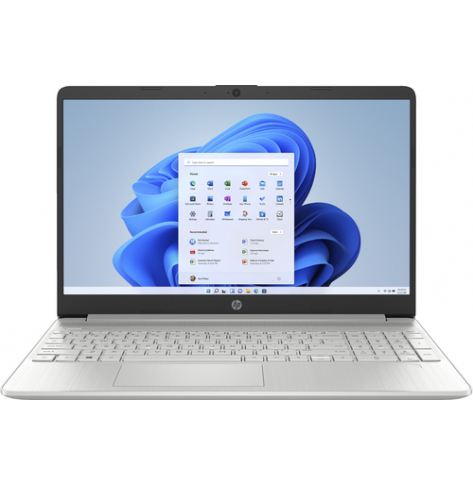 Laptop HP 15s-eq2289nw 15.6 FHD AG IPS Ryzen 3 5300U 16GB 512GB AMD Win11 2Y Natural Silver