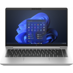 Laptop HP EliteBook 640 G10 14 FHD i5-1345U 16GB 256GB BT W11Pro Natural Silver 2Y
