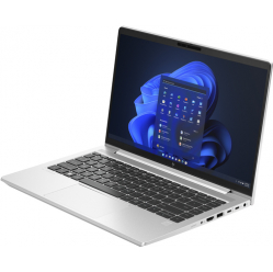 Laptop HP EliteBook 640 G10 14 FHD i5-1345U 16GB 256GB BT W11Pro Natural Silver 2Y