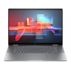 Laptop HP Envy 16-AD0097NR 16 Touch 2.8K OLED Ryzen 7 8840HS 16GB 1TB SSD BT BK x360 Win11 Meteor Silver 2Y