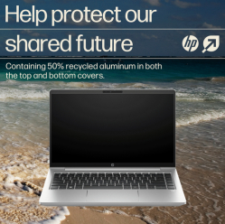 Laptop HP ProBook 440 G10 14 FHD AG i7-1355U 16GB 512GB BT BK LAN W11Pro Pike Silver 2Y