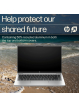 Laptop HP ProBook 440 G10 14 FHD AG i7-1355U 16GB 512GB BT BK LAN W11Pro Pike Silver 2Y