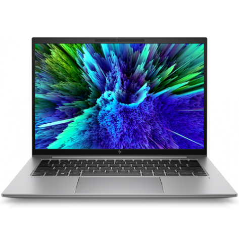 Laptop HP ZBook FIREFLY G10 14 WUXGA Touch AG i5-1340P 16GB 512GB BT BK FPR W11Pro Nouvelle Silver 2Y