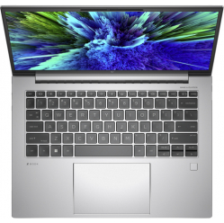 Laptop HP ZBook FIREFLY G10 14 WUXGA Touch AG i5-1340P 16GB 512GB BT BK FPR W11Pro Nouvelle Silver 2Y