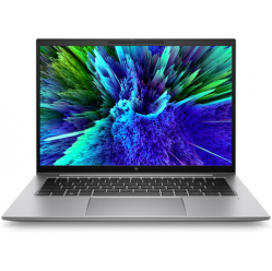 Laptop HP ZBook Firefly G10 14 WUXGA Touch i7-1355U 32GB 1TB SSD BT BK FPR Quadro A500 W11Pro Nouvelle Silver 2Y