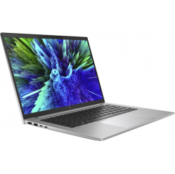 Laptop HP ZBook Firefly G10 14 WUXGA Touch i7-1355U 32GB 1TB SSD BT BK FPR Quadro A500 W11Pro Nouvelle Silver 2Y