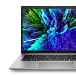 Laptop HP ZBook Firefly G10 14 WUXGA Touch i7-1355U 32GB 1TB SSD BT BK FPR Quadro A500 W11Pro Nouvelle Silver 2Y