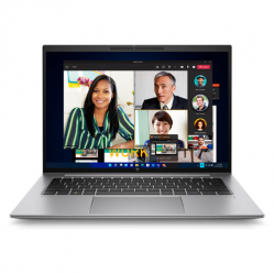 Laptop HP ZBook Firefly G10 14 WUXGA Touch i7-1355U 32GB 1TB SSD BT BK FPR Quadro A500 W11Pro Nouvelle Silver 2Y
