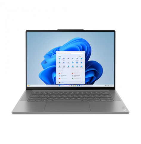 Laptop Lenovo Yoga Slim 7 15ILL9 15.3 2.8K Ultra 7-258V IPS Glossy 32GB 512GB Arc W11Pro Luna Grey