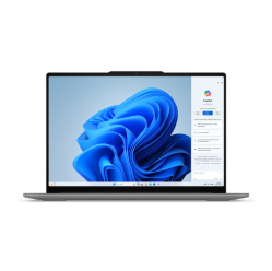 Laptop Lenovo Yoga Slim 7 15ILL9 15.3 2.8K Ultra 7-258V IPS Glossy 32GB 512GB Arc W11Pro Luna Grey
