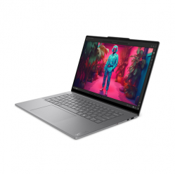 Laptop Lenovo Yoga Slim 7 15ILL9 15.3 2.8K Ultra 7-258V IPS Glossy 32GB 512GB Arc W11Pro Luna Grey