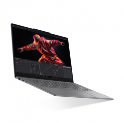 Laptop Lenovo Yoga Slim 7 15ILL9 15.3 2.8K Ultra 7-258V IPS Glossy 32GB 512GB Arc W11Pro Luna Grey