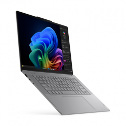 Laptop Lenovo Yoga Slim 7 15ILL9 15.3 2.8K Ultra 7-258V IPS Glossy 32GB 512GB Arc W11Pro Luna Grey