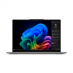 Laptop Lenovo Yoga Slim 7 15ILL9 15.3 2.8K Ultra 7-258V IPS Glossy 32GB 512GB Arc W11Pro Luna Grey