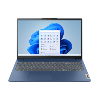 Laptop Lenovo IdeaPad Slim 3 15IAH8 15.6 FHD i5-12450H IPS AG 16GB 512GB 47Wh Win11 Abyss Blue 3Y OnSite