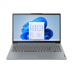 Lenovo IdeaPad Slim 3 15IAH8 15.6 FHD i5-12450H IPS AG Touch 8GB LPDDR5-4800 512GB Win11 Arctic Grey
