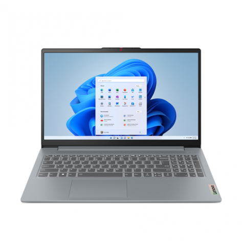 Lenovo IdeaPad Slim 3 15IAH8 15.6 FHD i5-12450H IPS AG Touch 8GB LPDDR5-4800 512GB Win11 Arctic Grey