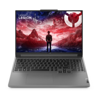 Laptop Lenovo Legion Slim 5 16AHP9 16 WQXGA IPS AG Ryzen 7 8845HS 32GB 1TB SSD RTX4060 NoOS Luna Grey