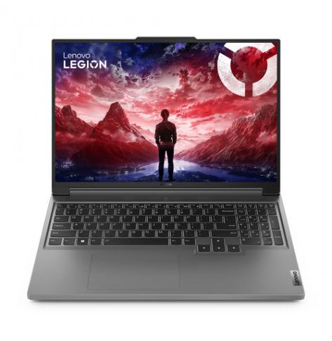 Laptop Lenovo Legion Slim 5 16ARP9 16 WQXGA Ryzen 7 7435HS IPS AG 16GB 512GB RTX4060 NoOS Luna Grey