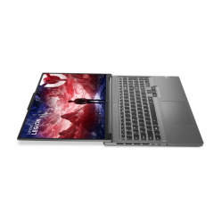 Laptop Lenovo Legion Slim 5 16ARP9 16 WQXGA Ryzen 7 7435HS IPS AG 16GB 512GB RTX4060 NoOS Luna Grey