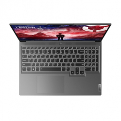 Laptop Lenovo Legion Slim 5 16ARP9 16 WQXGA Ryzen 7 7435HS IPS AG 16GB 512GB RTX4060 NoOS Luna Grey