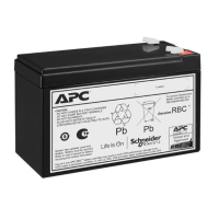 Akumulator APC wymienny APCRBC177  #177