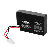 Akumulator BLOW 12V 0.8Ah XTREME