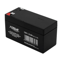 Akumulator BLOW 12V 1.2Ah XTREME