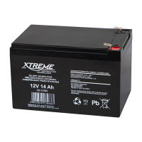 Akumulator BLOW 12V 14Ah Xtreme