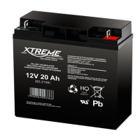 Akumulator BLOW 12V 20Ah XTREME