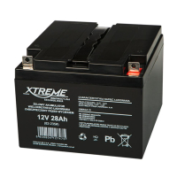Akumulator BLOW 12V 28Ah XTREME