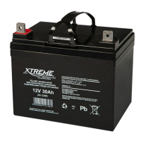Akumulator BLOW 12V 30Ah XTREME