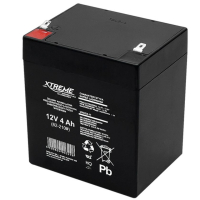 Akumulator BLOW 12V 4Ah XTREME