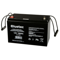 Akumulator BLOW 12V/100Ah BLUETEC