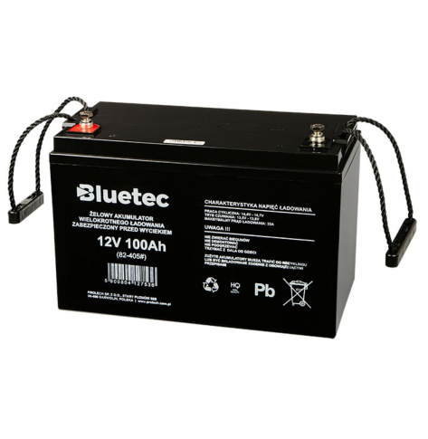 Akumulator BLOW 12V/100Ah BLUETEC
