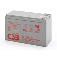 Akumulator CSB CSB HRL 1234WF2 12V 9.0Ah