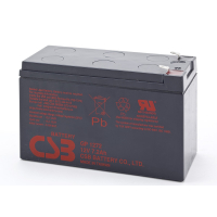 Akumulator CSB GP 1272 F2 12V 7.2Ah GP1272F2