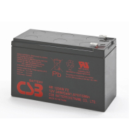 Akumulator CSB HR1234WF2 12V 34WATT