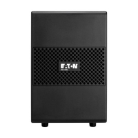 UPS Eaton EBM 9SX 1500i Tower 48V