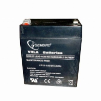 Gembird uniwersalny 12V/5Ah