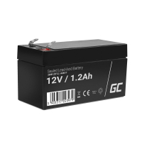 Akumulator Green Cell AGM 12V 1.2Ah