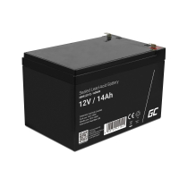 Akumulator Green Cell AGM 12V 14Ah