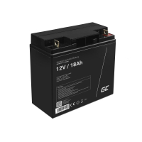 Akumulator Green Cell AGM 12V 18Ah
